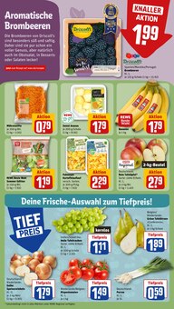 Bananen im REWE Prospekt "Dein Markt" mit 26 Seiten (Aachen)