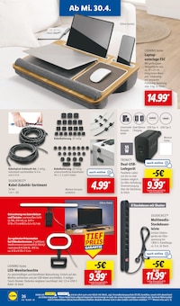 Notebook im Lidl Prospekt "LIDL LOHNT SICH" mit 61 Seiten (Mannheim)