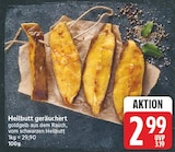 Heilbutt geräuchert im aktuellen E center Prospekt