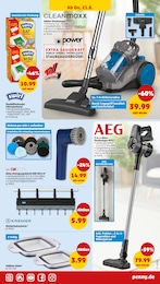 Staubsauger Angebot im aktuellen Penny Prospekt auf Seite 23