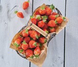 Intermarché Contact Ploemeur - Promo Fraise gariguette label rouge Promo Fraise gariguette label rouge à 3,29 € dans le catalogue Intermarché Contact à Ploemeur