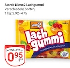 Nimm2 Lachgummi bei GLOBUS im Schwandorf Prospekt für 0,95 €