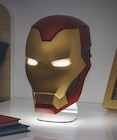 Veilleuse Iron Man dans le catalogue Castorama