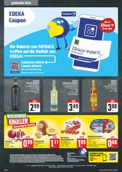 Weinbrand im nah und gut Prospekt in Freital Aktueller nah und gut Prospekt mit Weinbrand, "Wir lieben Lebensmittel!", Seite 8