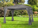 Hardtop-Pavillon Angebote von Casaya bei Hagebaumarkt Trier für 479,00 €