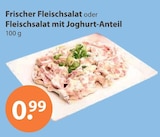 Frischer Fleischsalat im aktuellen V-Markt Prospekt für 0,99 €