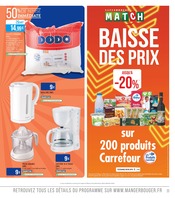 Couette Angebote im Prospekt "Fête du Boucher" von Supermarchés Match auf Seite 23