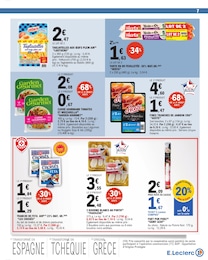 Offre Boudin Noir dans le catalogue E.Leclerc du moment à la page 7