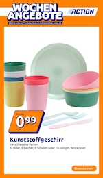 Der aktuelle Action Prospekt kleine Preise, grosse Freude!