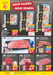 Aktueller Netto Marken-Discount Prospekt mit Hackfleisch, "Aktuelle Angebote", Seite 6