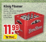 Aktuelle König Pilsener Angebote bei Trinkgut in Koblenz Aktuelles König Pilsener Angebot bei Trinkgut in Koblenz ab 11,99 €