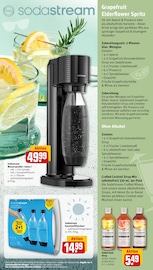 Sodastream im REWE Prospekt in Bochum Aktueller REWE Prospekt mit Sodastream, "Dein Markt", Seite 19