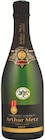 Crémant d'Alsace AOP - Arthur Metz en promo à 6,49 € chez Supermarchés Match Crémant d'Alsace AOP - Arthur Metz dans le catalogue Supermarchés Match