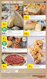 Promos Lait dans le catalogue "34% EN AVANTAGE CARTE" de Intermarché Hyper Lait en promo dans le catalogue Intermarché Hyper à la page 11