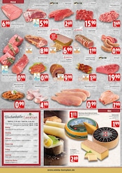 Bratwurst im EDEKA Prospekt in Krefeld Aktueller EDEKA Prospekt mit Bratwurst, "Aktuelle Angebote", Seite 2