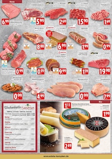 EDEKA Krefeld Prospekt der aktuellen Woche, gültig von 24.08.2026 bis 29.08.2026 Aktueller EDEKA Krefeld Prospekt "Aktuelle Angebote" mit 8 Seiten