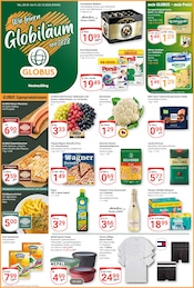GLOBUS Supermarkt Prospekt der aktuellen Woche mit 26 Seiten, gültig von 28.09.2026 bis 02.10.2026, in Zeitlarn und Umgebung Aktueller GLOBUS Supermarkt Prospekt in Zeitlarn und Umgebung, "Aktuelle Angebote" mit 26 Seiten, 28.09.2026 - 02.10.2026
