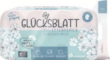 Toilettenpapier von Glücksblatt im aktuellen tegut Prospekt für 5,55 €