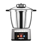 Robot cuiseur Magimix Cook Expert XL Connect Platine 18914 - Magimix en promo chez Darty Robot cuiseur Magimix Cook Expert XL Connect Platine 18914 - Magimix dans le catalogue Darty