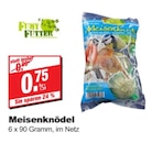 Meisenknödel von Filmy Futter im aktuellen bauSpezi Prospekt