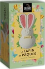 Le Lapin de Pâques Vanille Caramel - ERHARD - Intermarché Contact à Nancy Le Lapin de Pâques Vanille Caramel - ERHARD en promo chez Intermarché Contact Nancy à 6,96 €