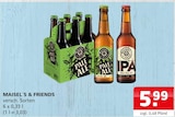 Pale Ale im Angebot bei Getränke Ellerkamp in Ibbenbüren Pale Ale Angebote von Maisel´s & Friends bei Getränke Ellerkamp Ibbenbüren für 5,99 €