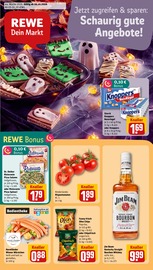 Fast Food im REWE Prospekt in Dresden Aktueller REWE Prospekt mit Fast Food, "Dein Markt", Seite 1