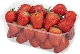 Erdbeeren bei E center im Prospekt "" für 2,99 €