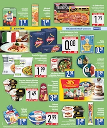 EDEKA Pizza im Prospekt EDEKA Pizza im Prospekt