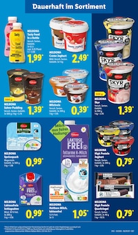 Milch im aktuellen Lidl Prospekt (Berlin) Milch im Lidl Prospekt "LIDL LOHNT SICH" mit 77 Seiten (Berlin)