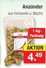 Anzünder im Angebot bei Zimmermann in Neustadt Anzünder Angebote bei Zimmermann Neustadt für 4,49 €