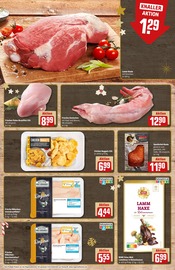 Pute im REWE Prospekt in Rodgau Aktueller REWE Prospekt mit Pute, "Dein Markt", Seite 10