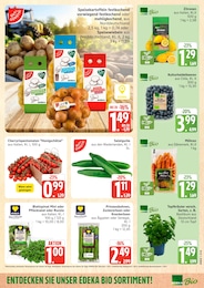 Spinat im Marktkauf Prospekt Top Angebote auf S. 9