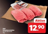 nah&frisch - Schweinerouladen Angebot im Prospekt Schweinerouladen bei nah&frisch im Prospekt "" für 12,90 €