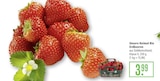 Aktuelle Erdbeeren Angebote bei Marktkauf in Stuttgart Aktuelles Bio Erdbeeren Angebot bei Marktkauf in Stuttgart ab 3,99 €