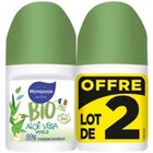 DÉODORANT BILLE BIO - MONSAVON en promo chez Auchan Hypermarché DÉODORANT BILLE BIO - MONSAVON dans le catalogue Auchan Hypermarché