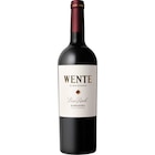 Vin Californien Livermore Valley - WENTE en promo chez Carrefour Drancy à 9,71 €