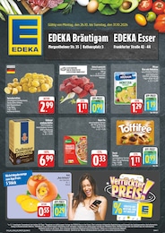 EDEKA Prospekt für Reichenberg mit 8 Seiten EDEKA Prospekt "Wir lieben Lebensmittel!" für Reichenberg, 8 Seiten, 26.10.2026 - 31.10.2026