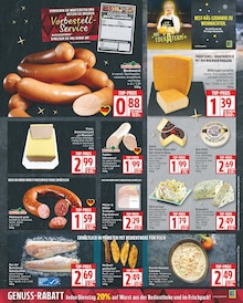 Mettwurst im EDEKA Prospekt "Aktuelle Angebote" mit 18 Seiten (Berlin)