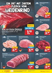 Gulasch im Netto Marken-Discount Prospekt in Mannheim Aktueller Netto Marken-Discount Prospekt mit Gulasch, "Aktuelle Angebote", Seite 6