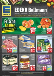 Aktueller EDEKA Supermarkt Prospekt in Rochlitz und Umgebung, "Wir lieben Lebensmittel!" mit 28 Seiten, 10.11.2025 - 15.11.2025