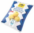 Knödel im V-Markt Prospekt Knödel von Burgis im aktuellen V-Markt Prospekt für 1,49 €