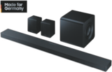 Soundbar mit Subwoofer & Rücklautsprecher HW-QS760GF/ZG im Angebot bei expert in Oberhausen Soundbar mit Subwoofer & Rücklautsprecher HW-QS760GF/ZG Angebote von Samsung bei expert Oberhausen für 399,00 €