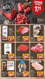 Ochsenfleisch Angebote im Prospekt "Dein Markt" von REWE auf Seite 8