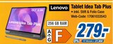 Tablet Idea Tab Plus im Angebot bei expert in Bergisch Gladbach Tablet Idea Tab Plus Angebote von Lenovo bei expert Bergisch Gladbach für 279,00 €