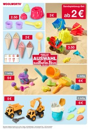 Schaufel Angebot im aktuellen Woolworth Prospekt auf Seite 29