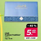 Pralinen Tradition Angebote von Lindt bei Netto mit dem Scottie Neubrandenburg für 5,49 €