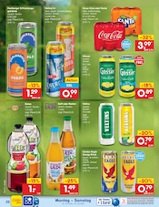 Aktueller Netto Marken-Discount Prospekt mit Cola, "Aktuelle Angebote", Seite 38