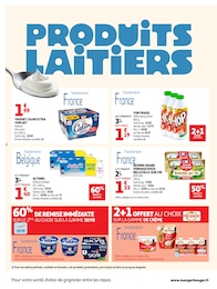 Prix et réduction Beurre dans le prospectus Auchan Supermarché en cours Offre Beurre dans le catalogue Auchan Supermarché du moment à la page 2