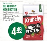 BIO KRUNCHY HIGH PROTEIN Angebote von Barnhouse bei EDEKA Gummersbach für 4,49 €